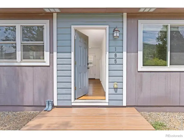 185 E 2nd ST, Nederland, CO 80466