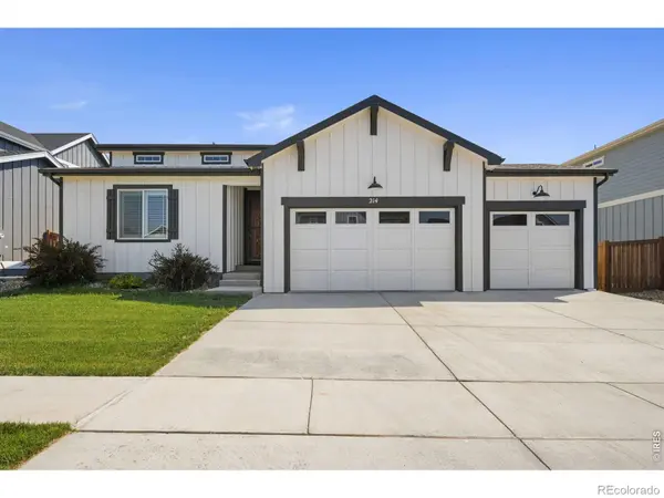 214 Dorothy DR, Berthoud, CO 80513
