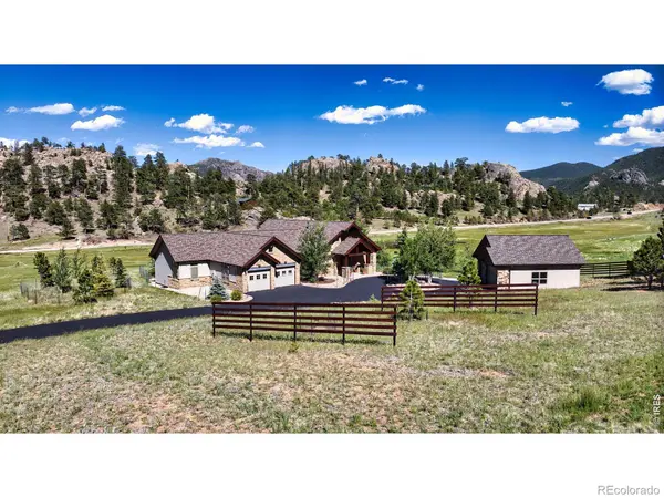 2850 Kiowa TRL, Estes Park, CO 80517
