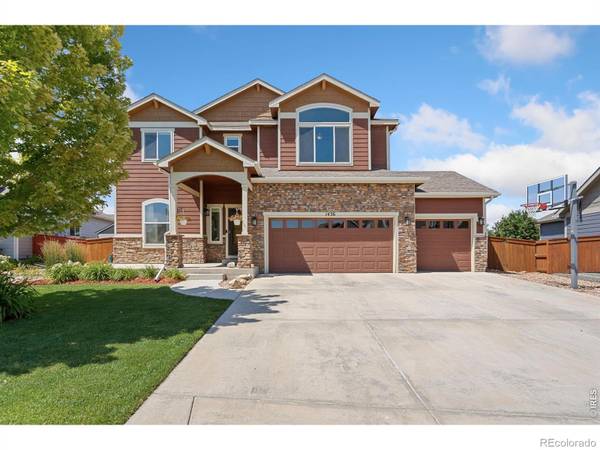 1456 Moraine Valley DR, Severance, CO 80550