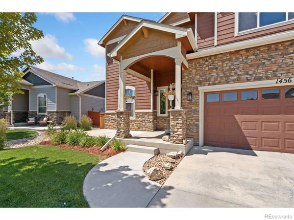 1456 Moraine Valley DR, Severance, CO 80550