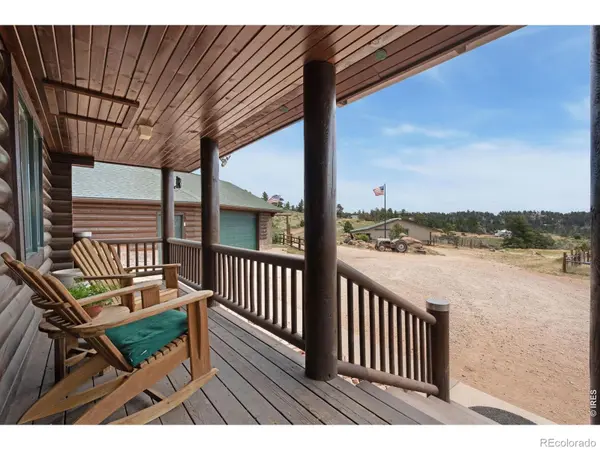 153 Hidden Canyon DR, Livermore, CO 80536