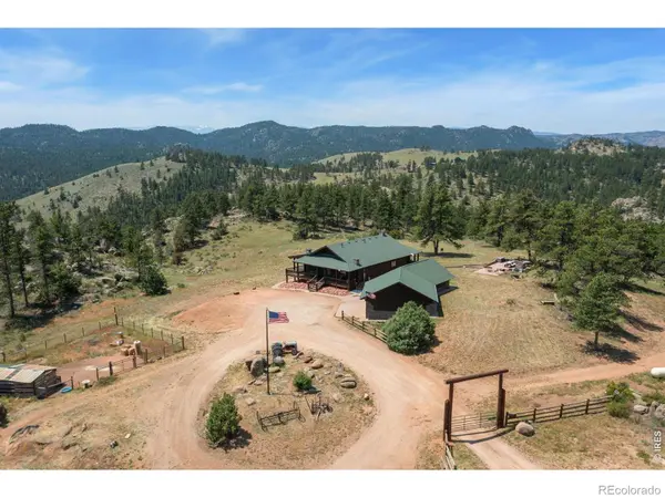 153 Hidden Canyon DR, Livermore, CO 80536