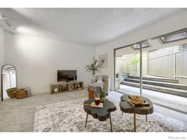 3161 Madison AVE #107, Boulder, CO 80303