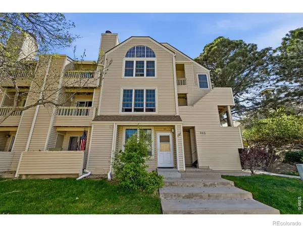 965 S Miller ST #201, Lakewood, CO 80226