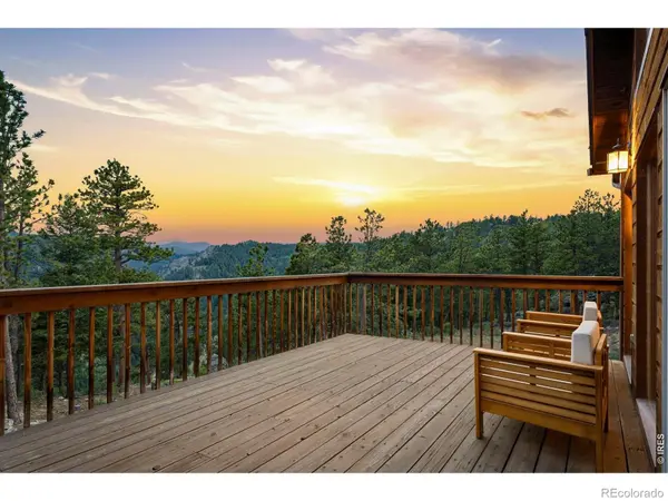 200 Rocky Knob LN, Nederland, CO 80466