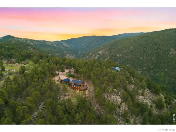 200 Rocky Knob LN, Nederland, CO 80466