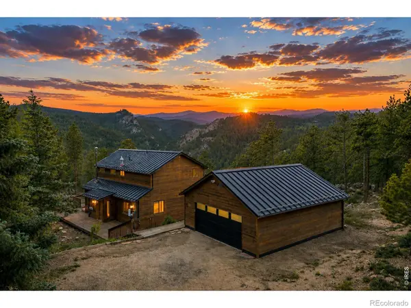 200 Rocky Knob LN, Nederland, CO 80466