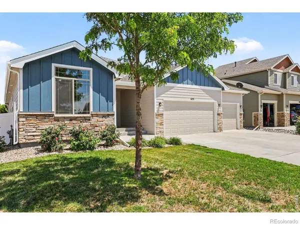 655 S Mountain View DR, Eaton, CO 80615