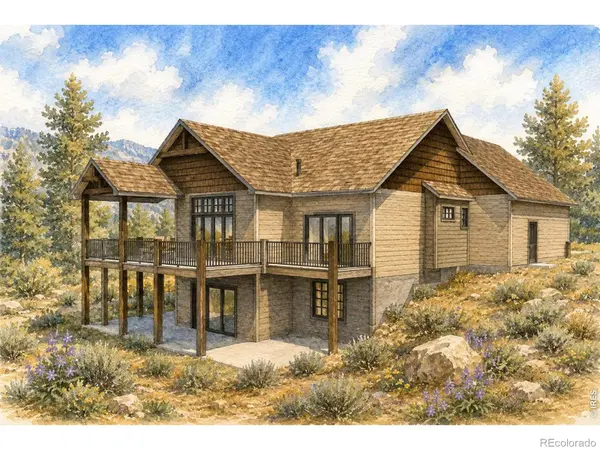 2215 Fox Acres DR, Red Feather Lakes, CO 80545