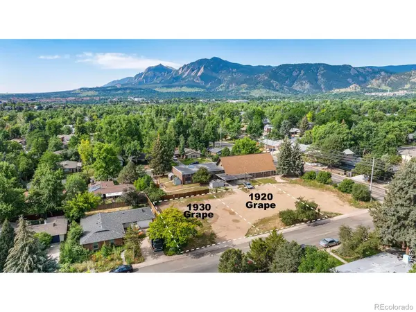 1920 Grape AVE, Boulder, CO 80304