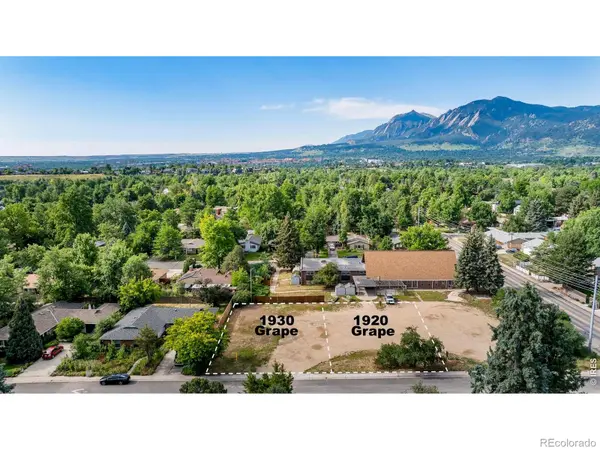 1920 Grape AVE, Boulder, CO 80304