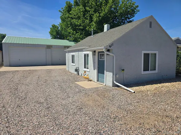 611 Jackson ST, Sterling, CO 80751