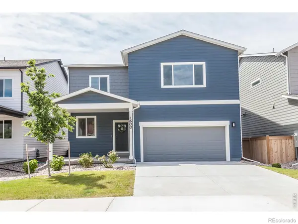 1600 Sunflower WAY, Johnstown, CO 80534