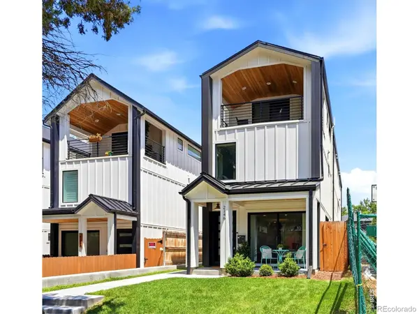 2146 S Josephine ST, Denver, CO 80210