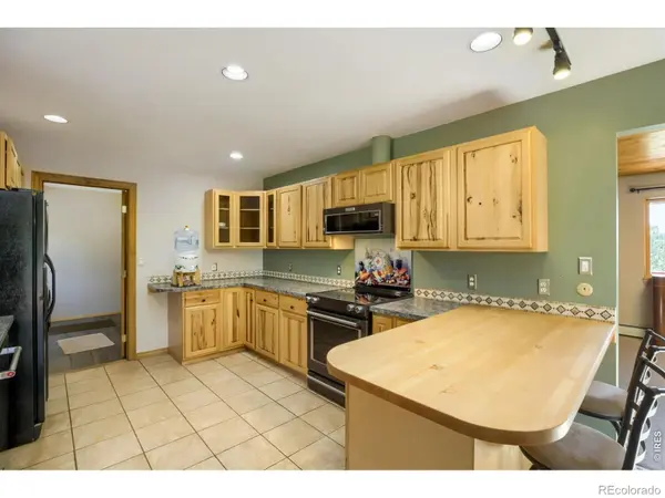 636 Ranch RD, Ward, CO 80481
