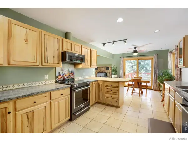 636 Ranch RD, Ward, CO 80481