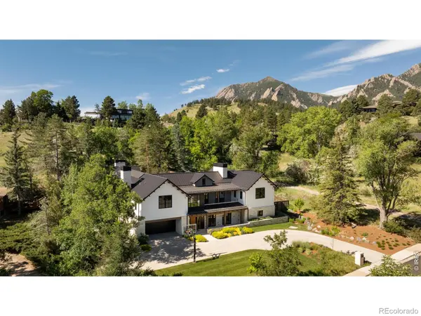 2100 Kohler DR, Boulder, CO 80305