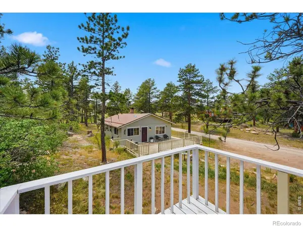 80 Shagwa DR, Red Feather Lakes, CO 80545