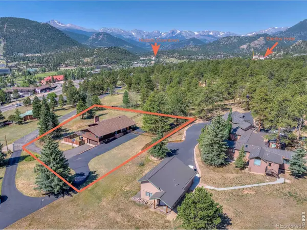 1041 Otis LN, Estes Park, CO 80517