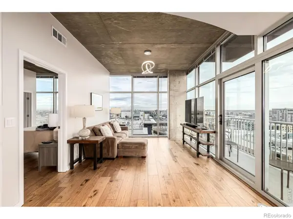 1700 Bassett ST #1412, Denver, CO 80202