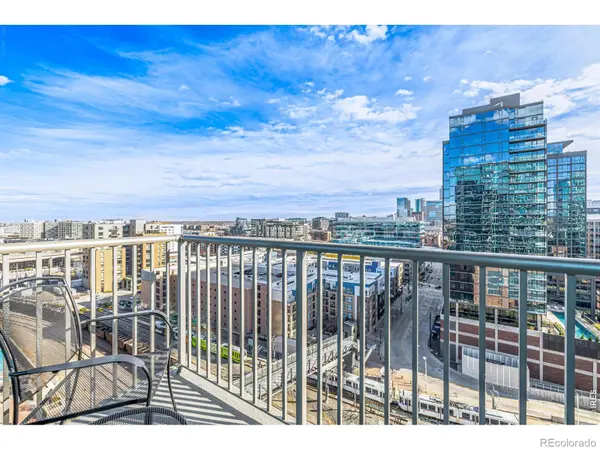1700 Bassett ST #1412, Denver, CO 80202