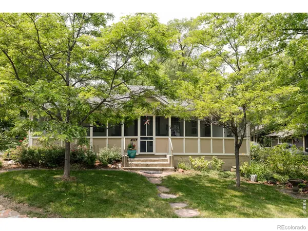 601 Chautauqua PARK, Boulder, CO 80302