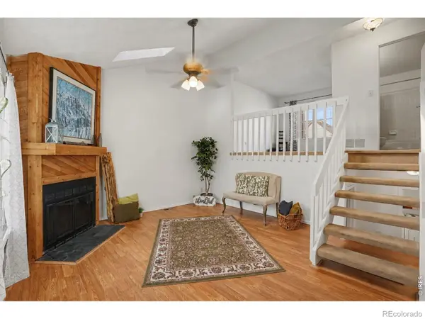 6745 Mountain Top LN, Colorado Springs, CO 80919