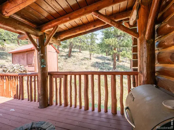 296 Caddo RD, Red Feather Lakes, CO 80545