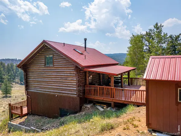 296 Caddo RD, Red Feather Lakes, CO 80545