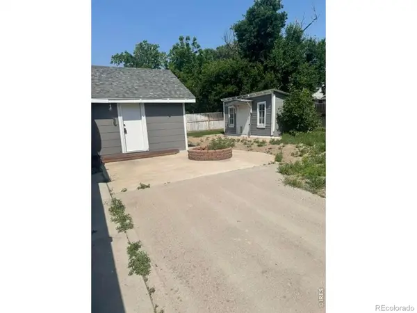 313 E Fletcher ST, Haxtun, CO 80731