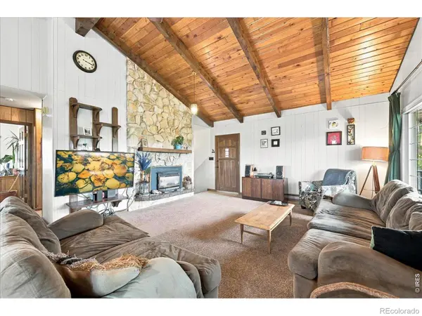 601 County Road 67j, Red Feather Lakes, CO 80545