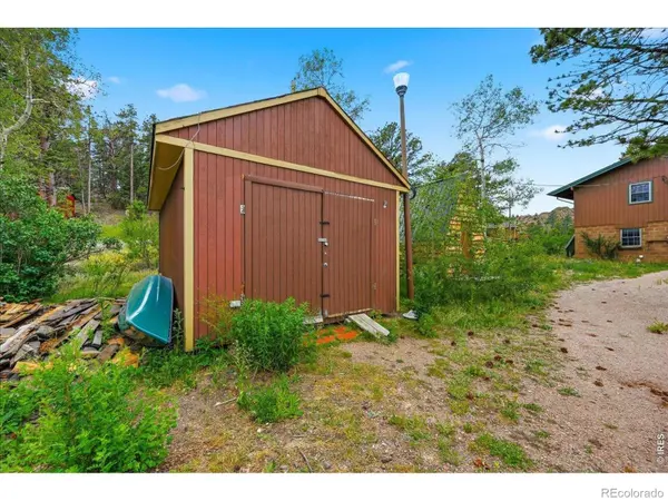 601 County Road 67j, Red Feather Lakes, CO 80545