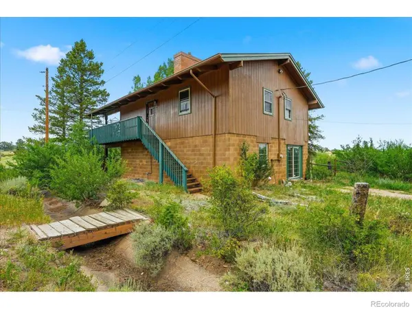 601 County Road 67j, Red Feather Lakes, CO 80545