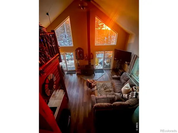 3689 ottawa WAY, Red Feather Lakes, CO 80545