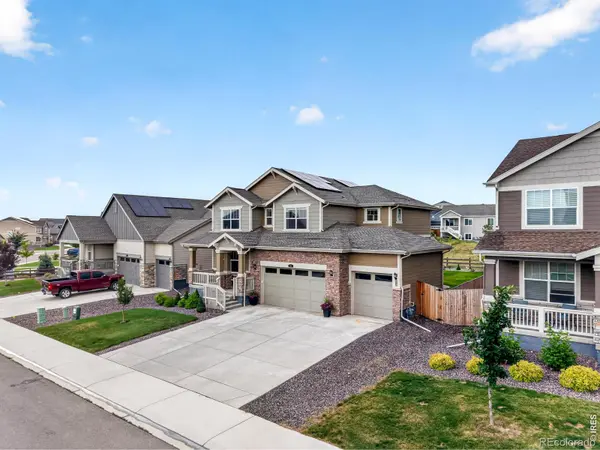 727 Columbia ST, Johnstown, CO 80534