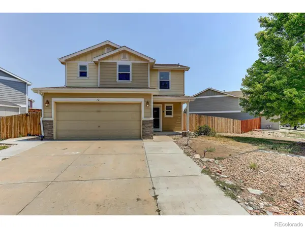 72 Shenandoah WAY, Brighton, CO 80603
