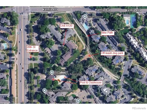 2800 Kalmia AVE #A120, Boulder, CO 80301