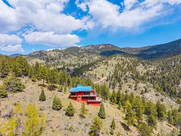 5896 Peregrine TRL, Golden, CO 80403