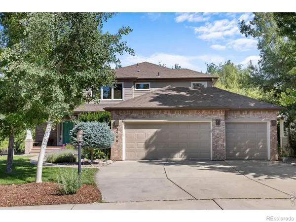 3966 Montclair LN, Boulder, CO 80301