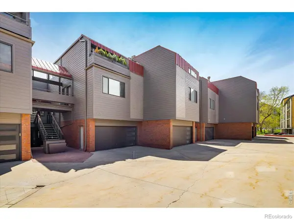 836 Walnut ST #B, Boulder, CO 80302