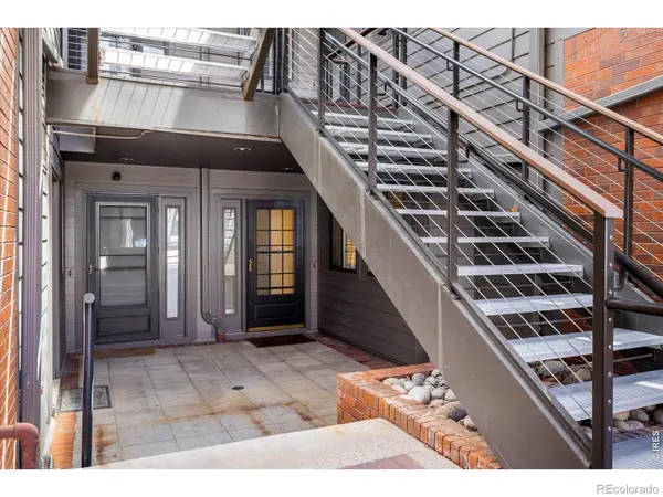 836 Walnut ST #B, Boulder, CO 80302
