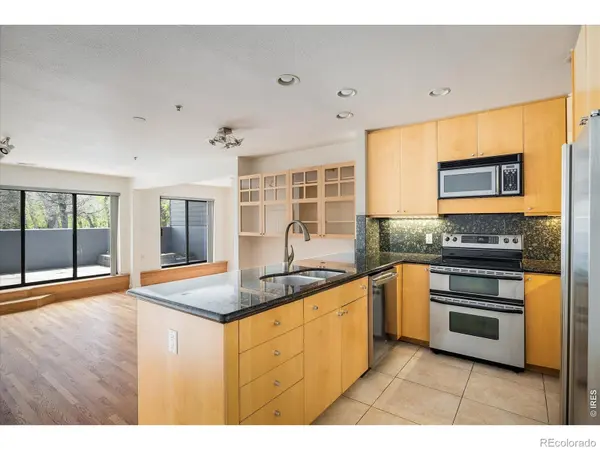 836 Walnut ST #B, Boulder, CO 80302