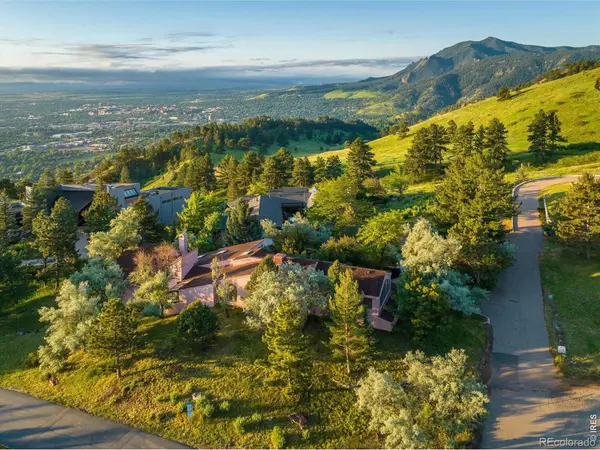 495 S Cedar Brook RD, Boulder, CO 80304