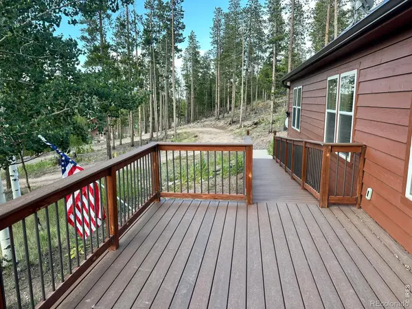 401 Blackfoot RD, Red Feather Lakes, CO 80545