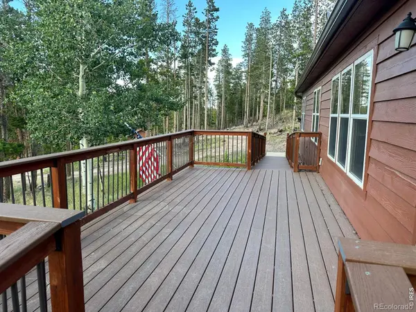401 Blackfoot RD, Red Feather Lakes, CO 80545