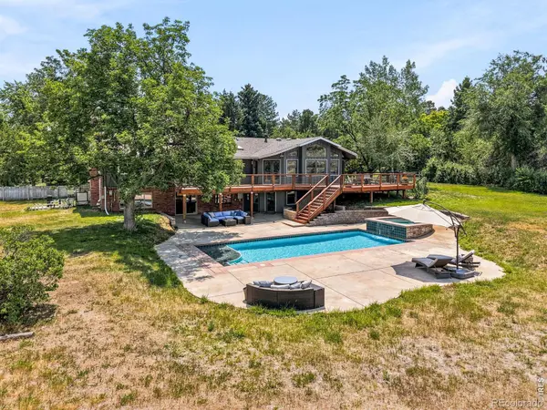 635 Ord DR, Boulder, CO 80303
