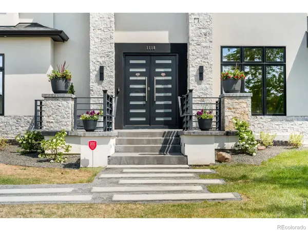 1118 Ravenwood RD, Boulder, CO 80303