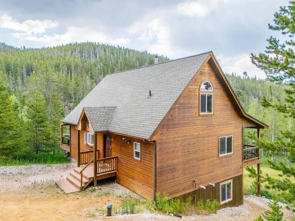 62 Algonkin CT, Red Feather Lakes, CO 80545