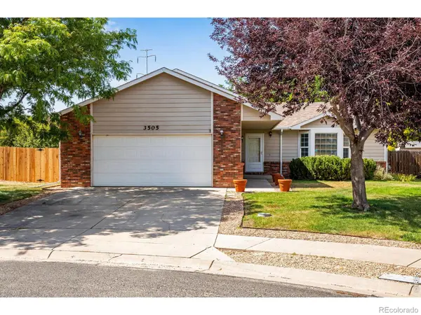 3505 Wyatt CT,  Evans,  CO 80620